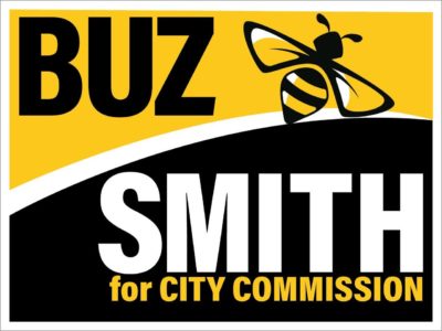 Buz Smith For Paducah City Commission
